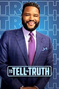 tv show poster To+Tell+the+Truth 2016