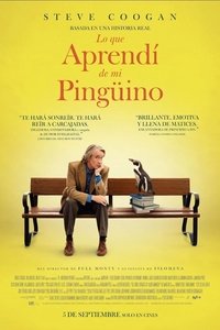 poster_Lo que aprendí de mi pingüino