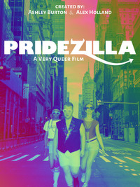 Постер к фильму Pridezilla (2020)
