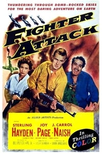 Poster de Fighter Attack