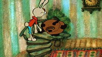 «Винни Пух идет в гости (1971)» — обои к мультфильму #1