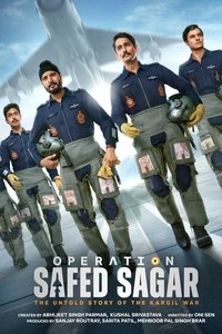 Poster de Operation Safed Sagar