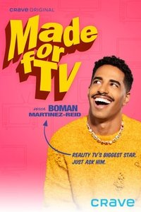 Made For TV with Boman Martinez-Reid - Season 1