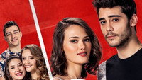 «Любовь ангелов (2018)» — обои к сериалу #1