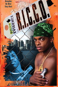 Постер к фильму R.I.C.C.O. (2002)