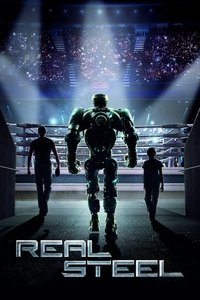 Real Steel Poster