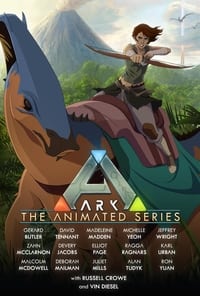 Постер мультсериала «Арк: Анимационный сериал (2024)» — (4 из 14)