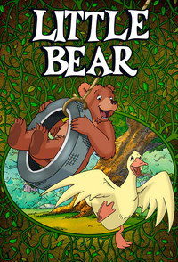 Постер мультсериала «Медвежонок (1995-2003)» — (3 из 12)
