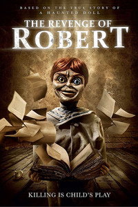Постер фильма «Месть куклы Роберт (2018)» — (5 из 7)