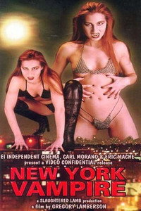 Постер фильма «New York Vampire (1991)» — (2 из 2)