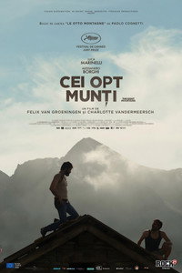 Le otto montagne