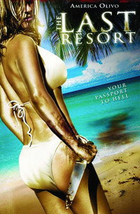 Постер фильма «Последнее пристанище (2009)» — (2 из 3)
