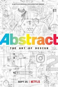 Cover of the Season 2 of Abstract: The Art of Design