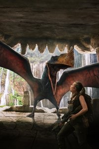 Poster de Jurassic World: Renace