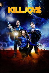 Постер сериала «Киллджойс (2015-2019)» — (8 из 73)