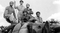 «The Tanks Are Coming (1951)» — обои к фильму #1