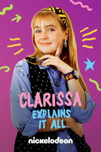 Постер сериала «Кларисса знает всё (1991-1994)» — (6 из 14)