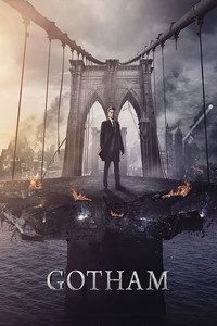 Постер сериала «Готэм (2014-2019)» — (10 из 161)