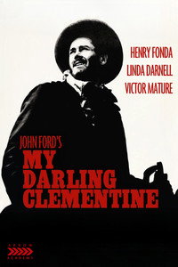 Постер фильма «Моя дорогая Клементина (1946)» — (33 из 67)