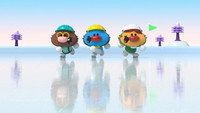 «Oggy Oggy (2021)» — обои к мультсериалу #4