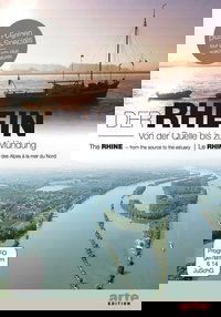 Poster de Der Rhein - Von der Quelle bis zur Mündung