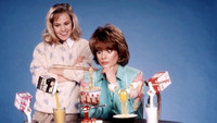 «Фантастическая девушка (1987-1991)» — обои к сериалу #1