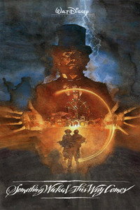 Постер фильма «Что-то страшное грядет (1983)» — (14 из 27)