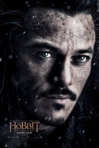 Постер фильма «Хоббит: Битва пяти воинств (2014)» — (44 из 134)