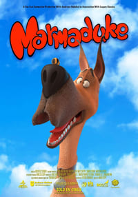 Poster de Marmaduke