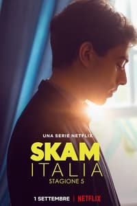 Cover of the Season 5 of SKAM Italy