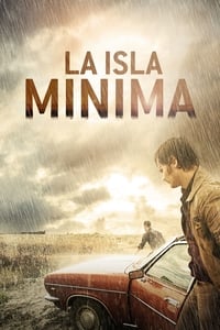 Poster de La isla mínima