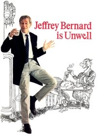 Poster de Jeffrey Bernard Is Unwell