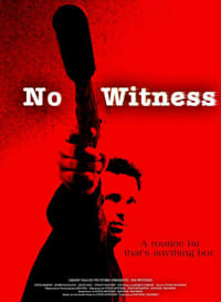 Poster de No Witness