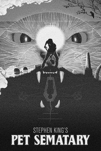 Постер фильма «Кладбище домашних животных (1989)» — (35 из 54)