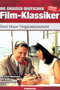 Постер фильма «Две синих незабудки (1963)» — (1 из 1)