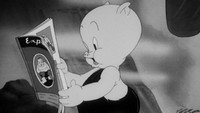 «Доисторический Порки (1940)» — обои к мультфильму #1