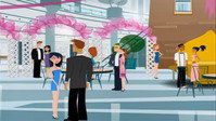 Обои к мультсериалу «Шестнадцатилетние (2004-2010)» — (60 из 102)