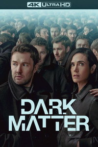 Постер сериала «Тёмная материя (2024)» — (16 из 57)