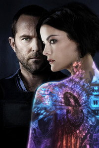 Постер сериала «Шифр (2018 - 2024)» — (6 из 41)
