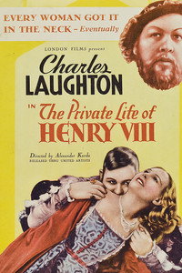 Постер фильма «Частная жизнь Генриха VIII (1933)» — (5 из 13)