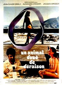 Постер фильма «Животное, наделенное безрассудством (1976)» — (1 из 1)