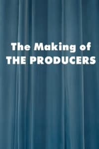 Poster de The Making of 'The Producers'