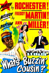 Poster de What's Buzzin', Cousin?