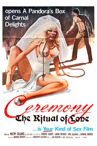 Постер фильма «Ceremony... The Ritual of Love (1976)» — (3 из 4)