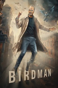 Постер фильма «Бёрдмэн (2014)» — (54 из 98)