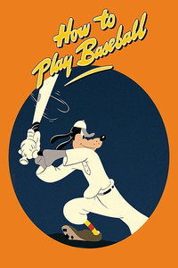 Постер мультфильма «Как играть в бейсбол (1942)» — (5 из 10)