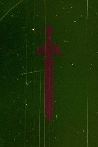 use the red sword...