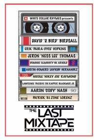Poster do Filme The Last Mixtape