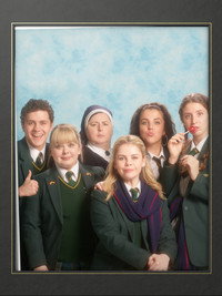 Постер сериала «Девчонки из Дерри (2018 - 2022)» — (20 из 116)