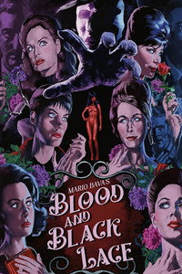 Постер фильма «Шесть женщин для убийцы (1964)» — (15 из 54)
